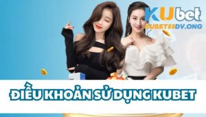 Điều khoản dịch vụ Kubet mới nhất 2024 dành cho hội viên 